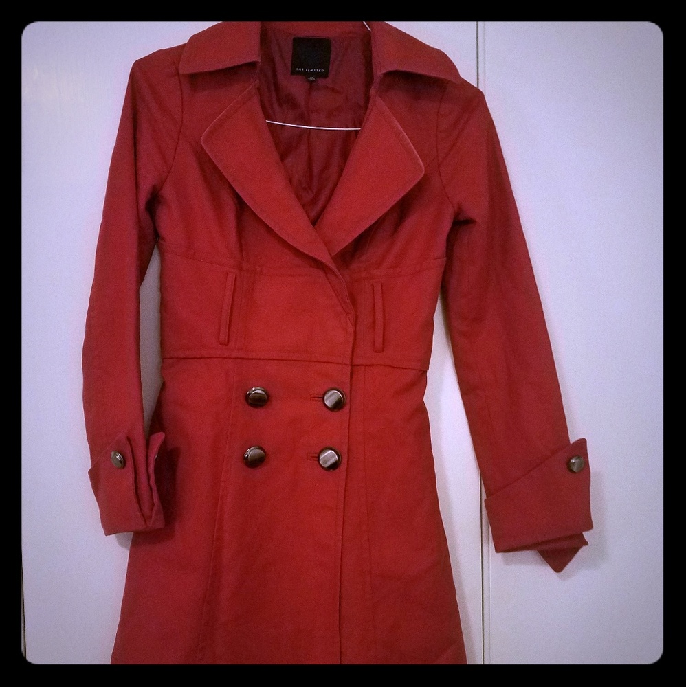 The Limited Long coat